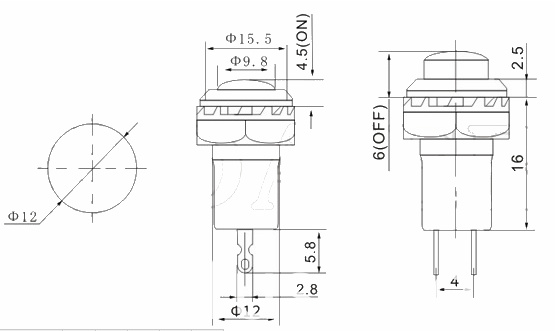 Good Switch Safe Switch High Quality Switch